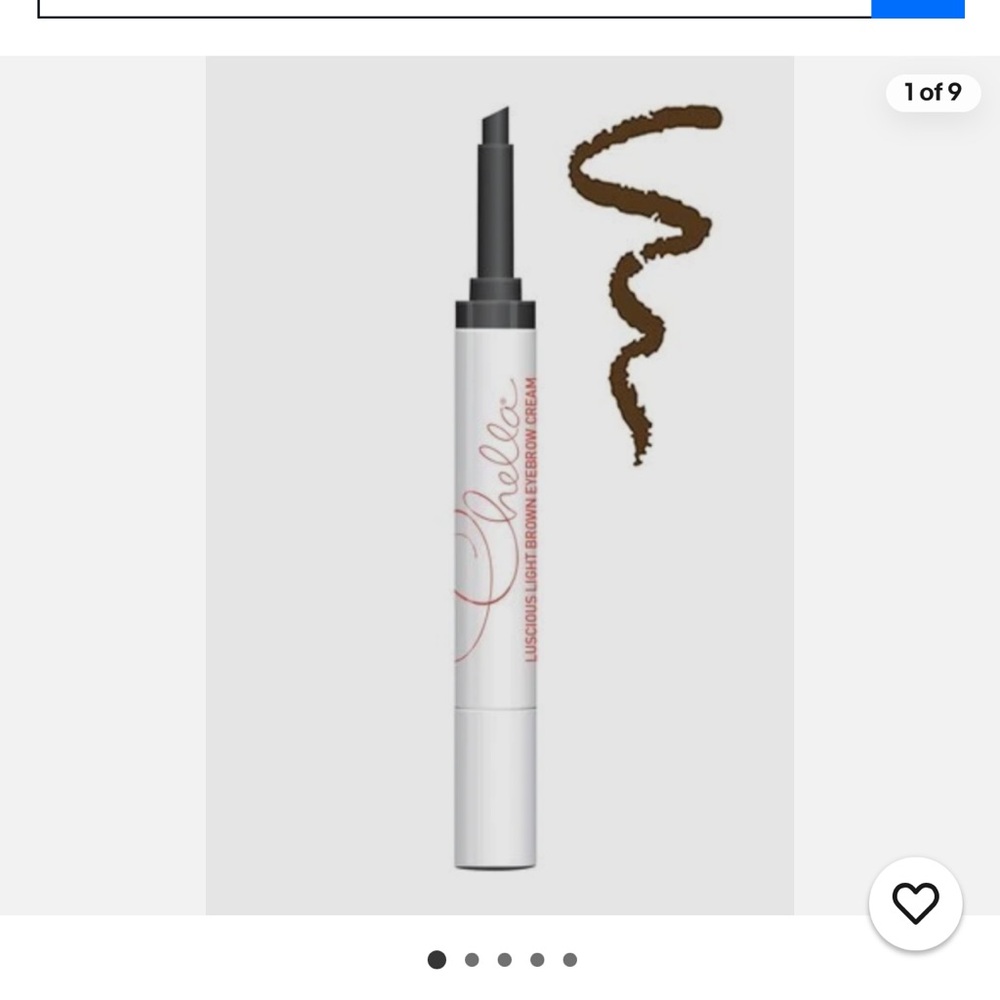 Chella Tantalizing Taupe Eyebrow Cream